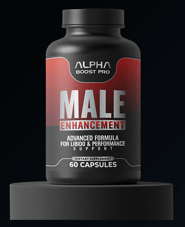 Alpha Boost Pro-one-bottle